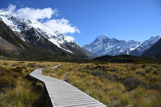 Mount Cook & Lake Tekapo Day Tour from Christchurch with Lunch - The Big Question: Is Mount Cook Possible in One Day?