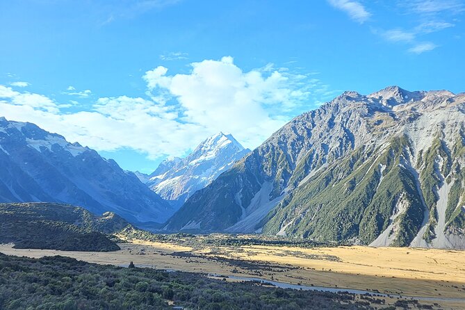 Mount Cook & Lake Tekapo Day Tour from Christchurch with Lunch - Choosing the Hooker Valley Track