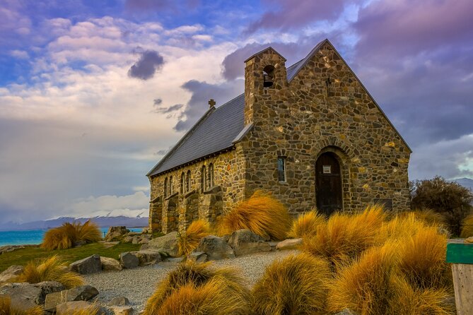 Mount Cook & Lake Tekapo Day Tour from Christchurch with Lunch - Fairlie Bakehouse and the Case for a Meat Pie