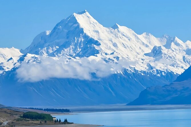 Mount Cook & Lake Tekapo Day Trip from Christchurch - The best parts of the day at a glance