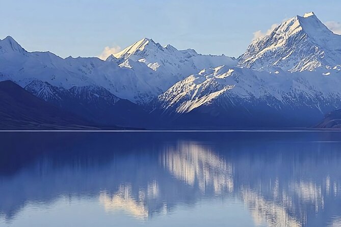 Mount Cook & Lake Tekapo Day Trip from Christchurch - Fairlie Bakehouse: a well-timed first stop