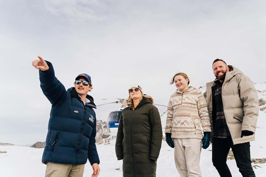 Mount Cook: Mountains High 40 minute Flight - Key points to know before you fly