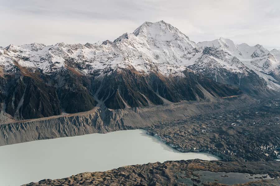 Mount Cook: Mountains High 40 minute Flight - Is $391 a fair price for 40 minutes?