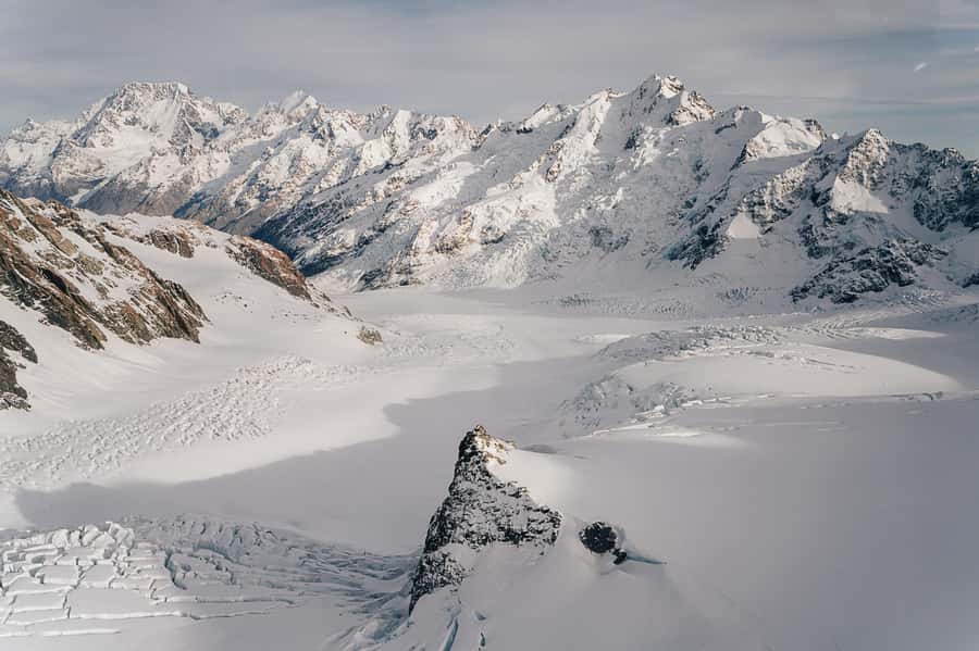 Mount Cook: Mountains High 40 minute Flight - Who will get the most from this flight?