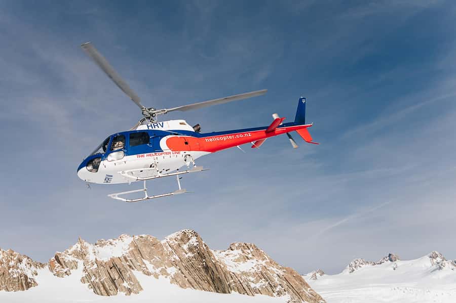 Mount Cook: Mountains High 40 minute Flight - Starting at Glentanner Park near Aoraki/Mount Cook