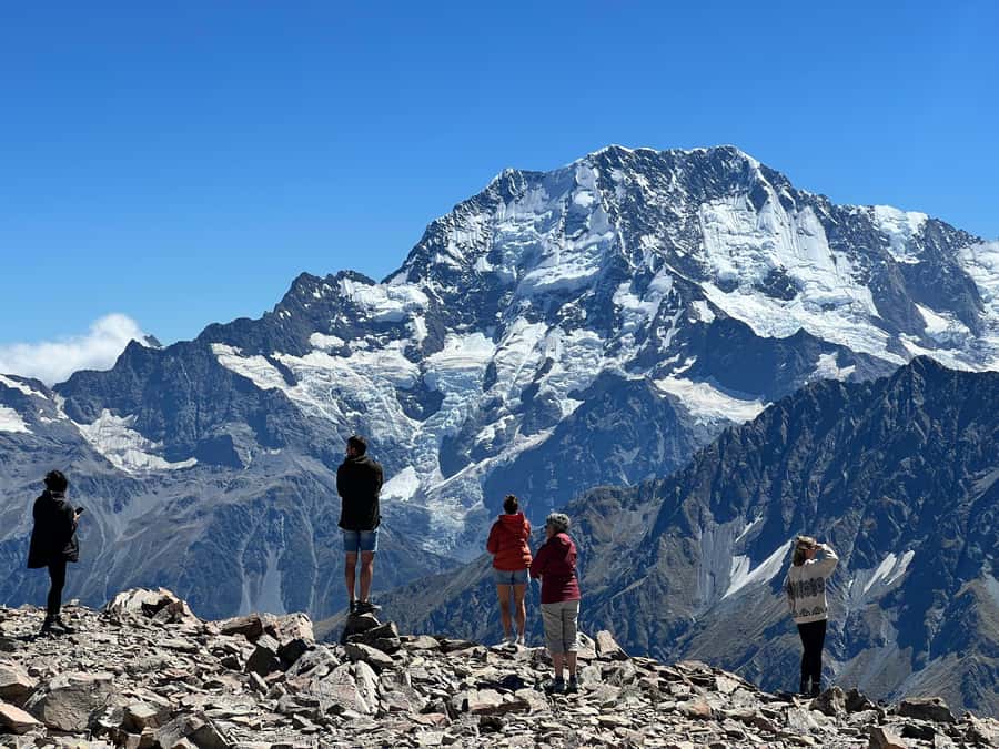 Mount Cook: Scenic Helicopter Flight with Alpine Landing - Key points to know before you book