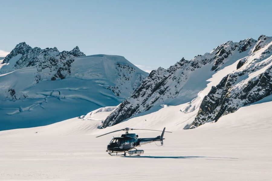 Mount Cook: Scenic Helicopter Flight with Alpine Landing - Landing among the Southern Alps