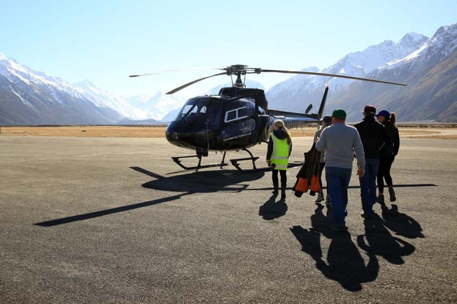 Mount Cook: Scenic Helicopter Flight with Alpine Landing - Who will enjoy this helicopter flight most?