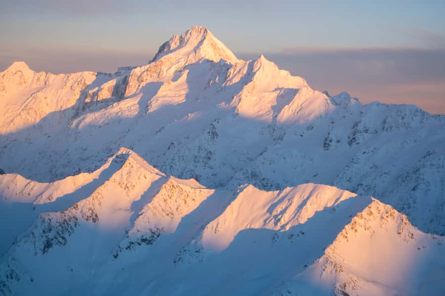 Mount Cook: Scenic Helicopter Flight with Alpine Landing - Weather, snow, and booking advice