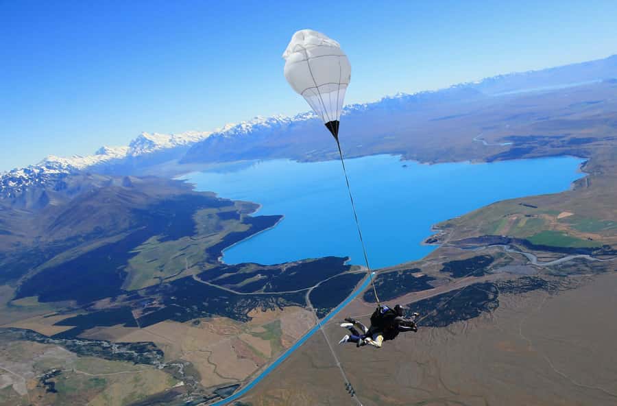 Mount Cook: Tandem Skydive Experience - Key Points At A Glance