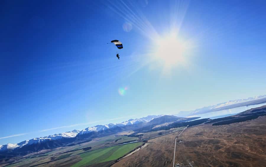Mount Cook: Tandem Skydive Experience - What The $238 Price Really Buys