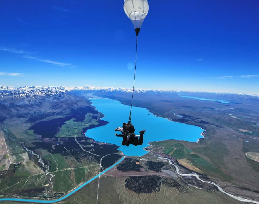 Mount Cook: Tandem Skydive Experience - Who Will Enjoy This Most