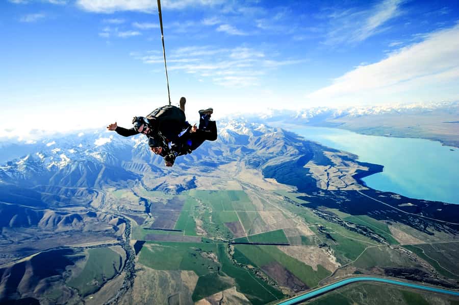 Mount Cook: Tandem Skydive Experience - What Happens During The Three-Hour Visit