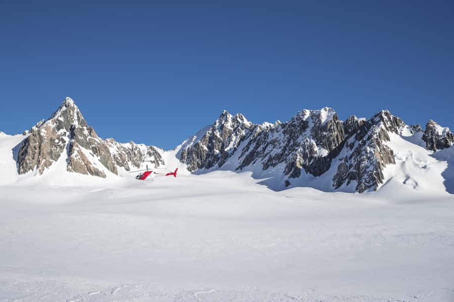 Mount Cook: Tasman Glacier and West Coast Helicopter Flight - Key points before you book