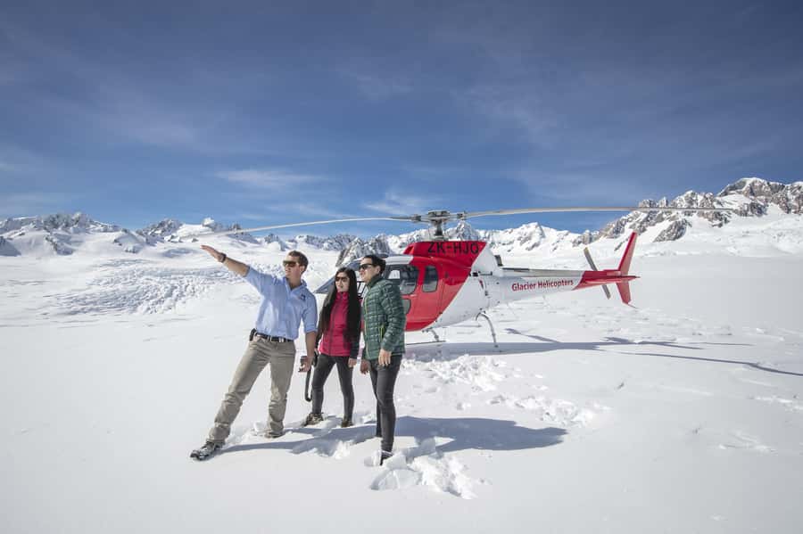 Mount Cook: Tasman Glacier and West Coast Helicopter Flight - Why this Mount Cook flight is special