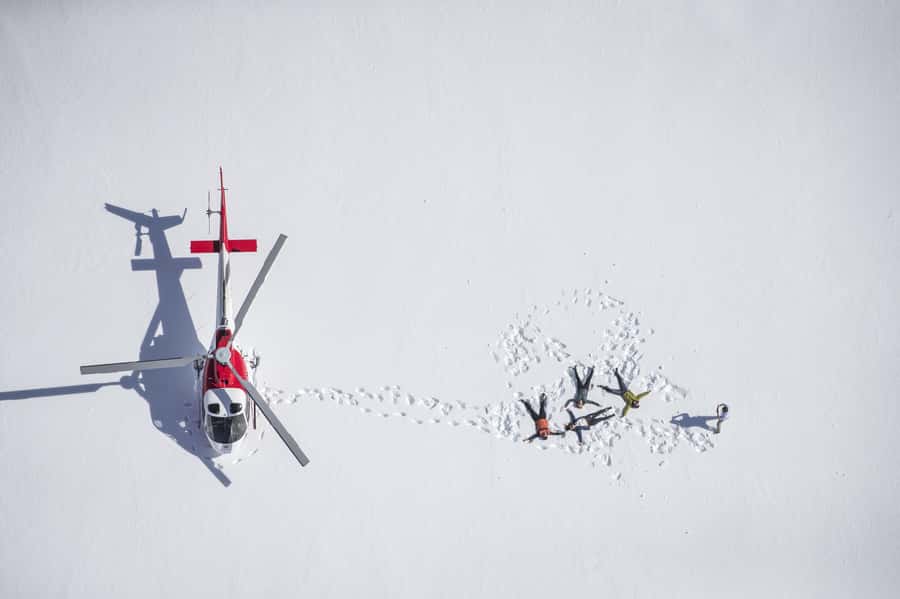 Mount Cook: Tasman Glacier Helicopter Flight - What the weather means for your plans