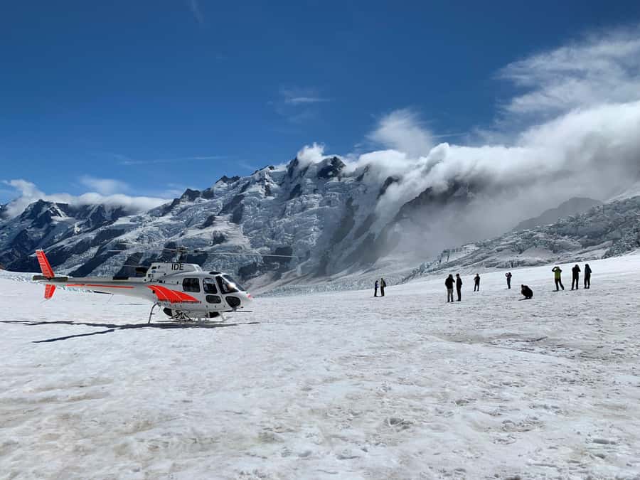 Mount Cook: Tasman Glacier & National Park Scenic Flight - Why This Flight Is Worth Considering