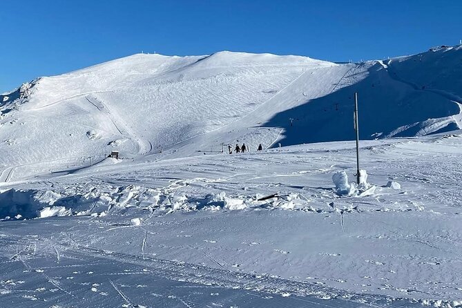 Mount Hutt Scenic Sightseeing Tour with Skiing and Spa Retreat - Key points to know before booking