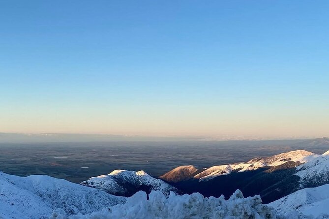 Mount Hutt Scenic Sightseeing Tour with Skiing and Spa Retreat - Who will get the most from this day