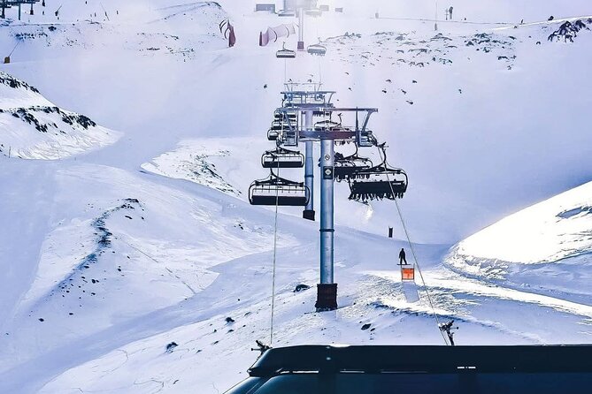 Mount Hutt Scenic Sightseeing Tour with Skiing and Spa Retreat - Practical details that affect your choice