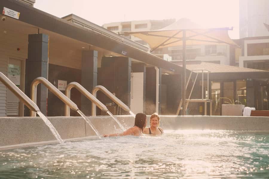 Mount Maunganui: Hot Ocean Water Pools Entry Ticket - Key points to know before you go