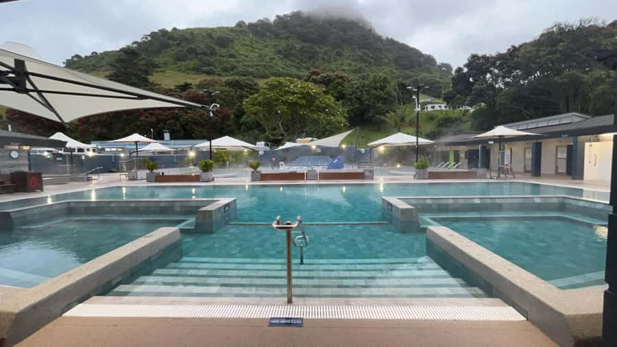 Mount Maunganui: Hot Ocean Water Pools Entry Ticket - What the Mount Hot Pools experience is really like