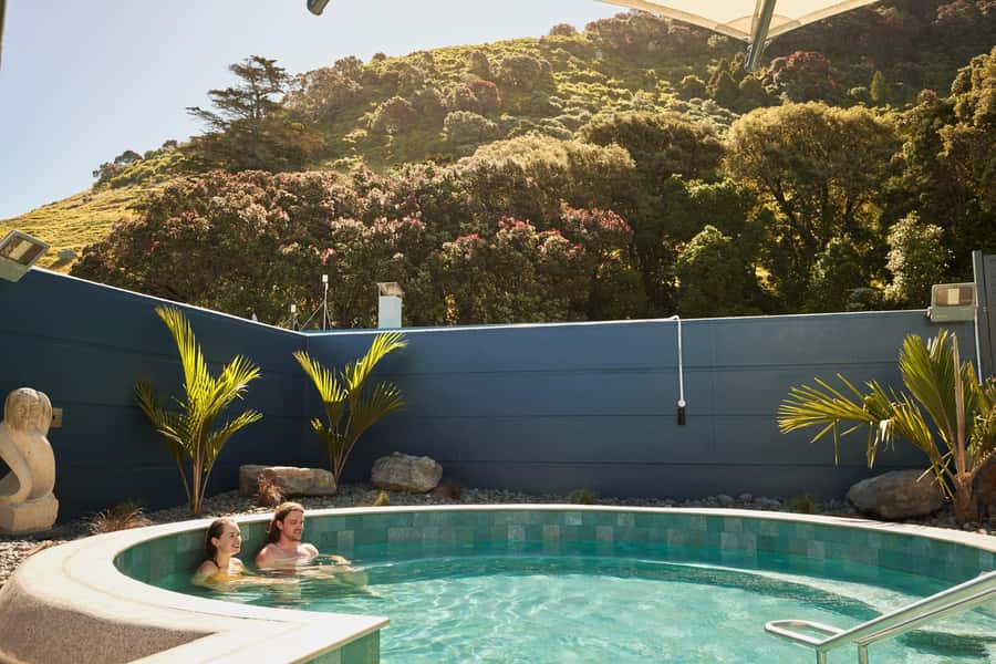 Mount Maunganui: Hot Ocean Water Pools Entry Ticket - Ocean water, old bathing traditions, and realistic benefits