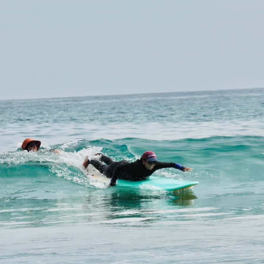 Mount Maunganui: Private Surf Lesson - The first 90 minutes: what the lesson is built to do