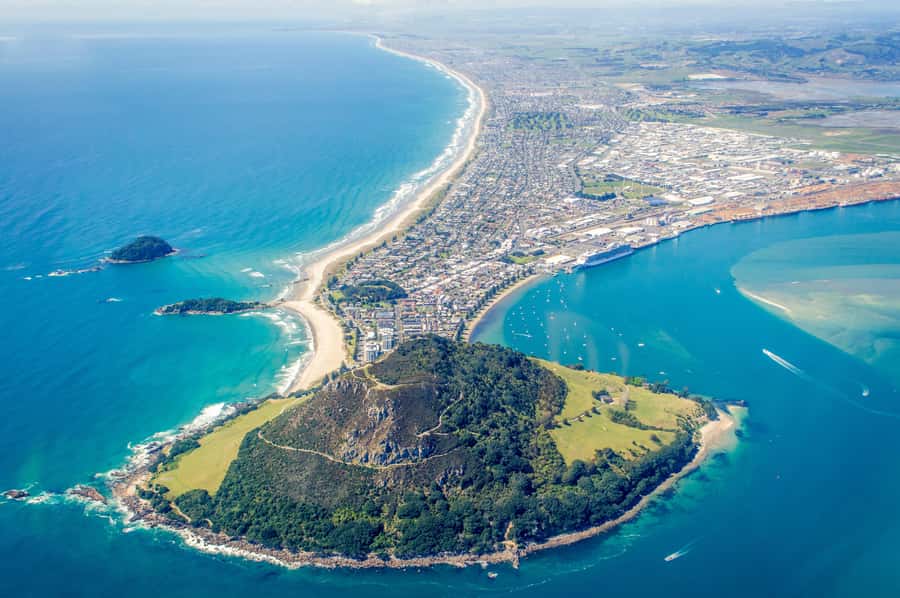 Mount Maunganui Scenic Flight: Departing Tauranga Airport - Key points to know before booking