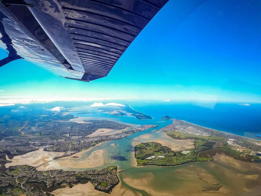 Mount Maunganui Scenic Flight: Departing Tauranga Airport - FAQ