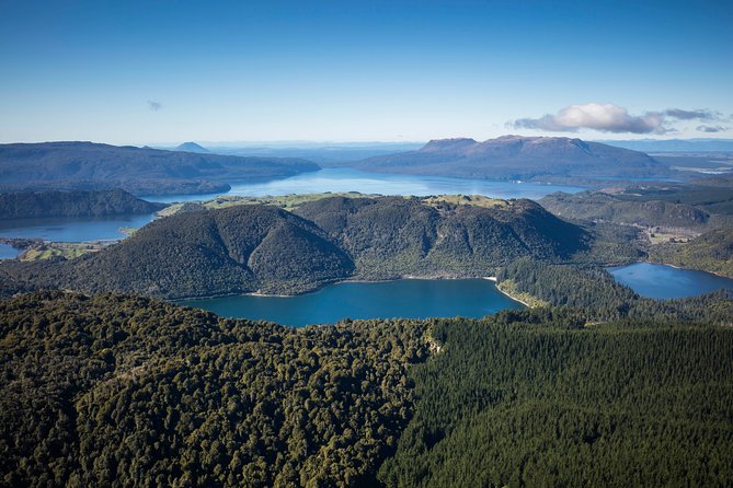 Mount Tarawera Volcanic Adventure by Helicopter - Who will enjoy this most?