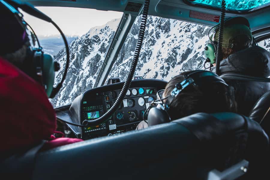 Mt Cook: 55-Minute Scenic Flight in Helicopter or Ski Plane - Key points to know before booking