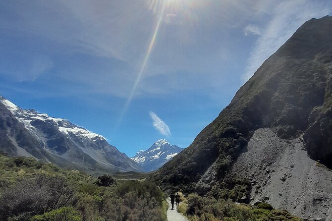 Mt. Cook Full Day Group Tour via Tekapo from Christchurch - Hooker Valley Track: beautiful, but tightly timed