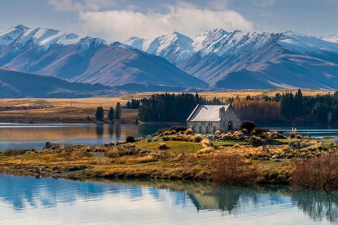 Mt. Cook Full Day Private Tour via Tekapo from Christchurch - Five things to know before you book