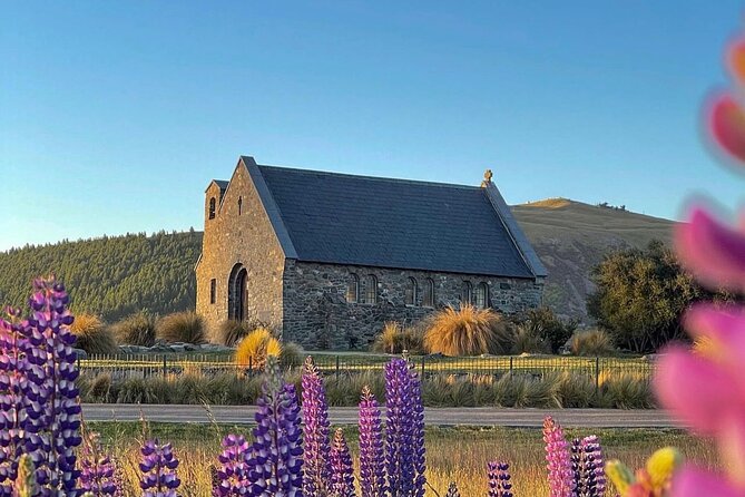 Mt. Cook Full Day Private Tour via Tekapo from Christchurch - Why this Christchurch to Mt. Cook route works
