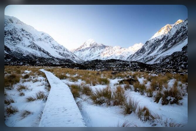 Mt. Cook Full Day Private Tour via Tekapo from Christchurch - Is $837.77 good value for up to four people?