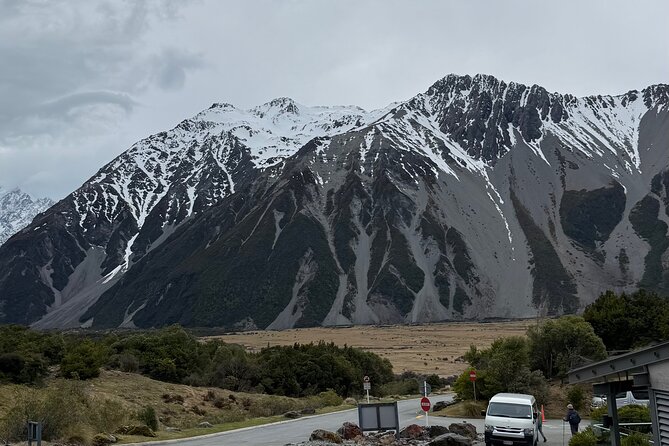 Mt. Cook Private Day Tour from Christchurch via Lake Tekapo - Key points at a glance