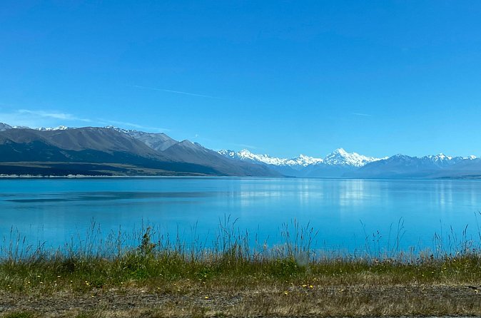 Mt. Cook Private Day Tour from Christchurch via Lake Tekapo - Mt. Cook Village and lunch with a view