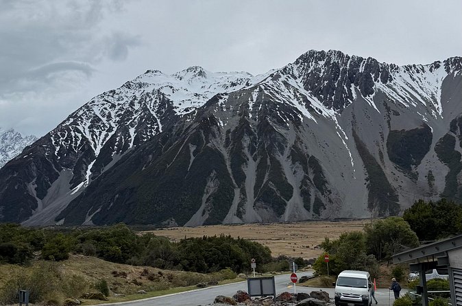 Mt. Cook Private Day Tour from Christchurch via Lake Tekapo - What the private vehicle adds