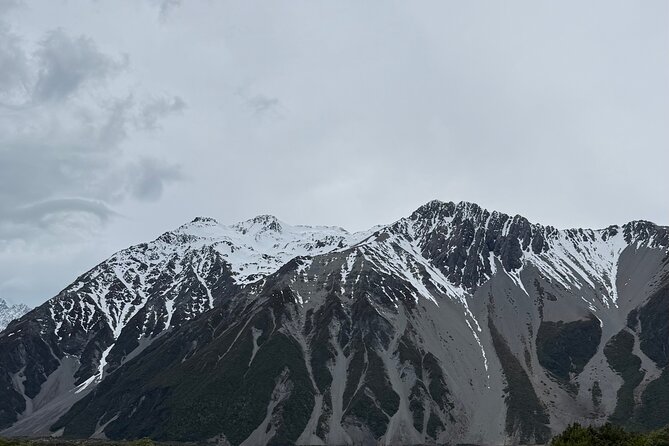 Mt. Cook Private Day Tour from Christchurch via Lake Tekapo - Lake Tekapo: turquoise water and alpine views