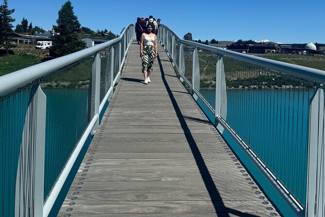 Mt. Cook Private Day Trip From Christchurch Via Lake Tekapo - Geraldine and Fairlie: gentle starts to a big day