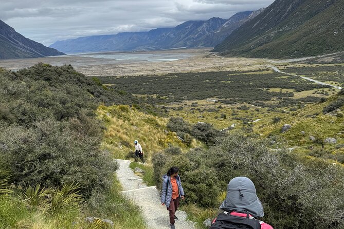 Mt. Cook Private Day Trip From Christchurch Via Lake Tekapo - Lake Pukaki: the road’s big open view