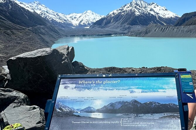 Mt. Cook Private Day Trip From Christchurch Via Lake Tekapo - The return drive and what the timing means