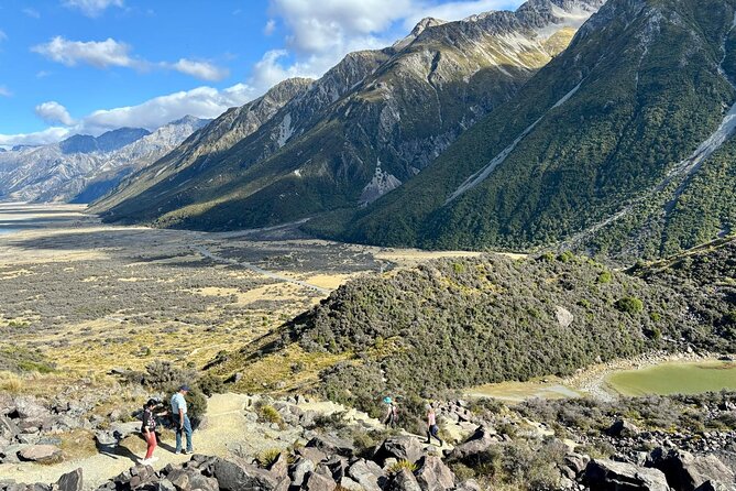 Mt Cook Small Group Scenic Day Tour from Queenstown - Key points at a glance