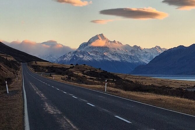 Mt Cook Small Group Scenic Day Tour from Queenstown - Three hours at Aoraki Mount Cook National Park