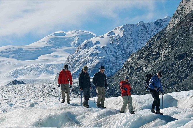 Mt Cook Small Group Scenic Day Tour from Queenstown - Lindis Pass is a short stop with a big view