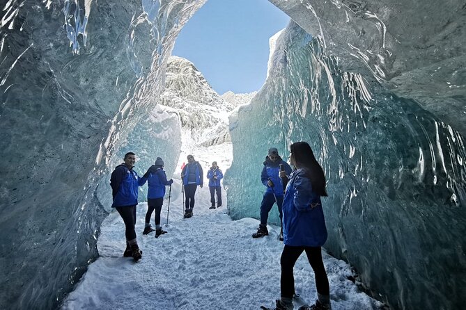 Mt Cook Small Group Tour & Heli Hike Combo from Queenstown - Key points to know before booking