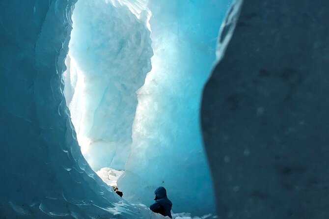 Mt Cook Small Group Tour & Heli Hike Combo from Queenstown - Omarama and the Mackenzie Basin