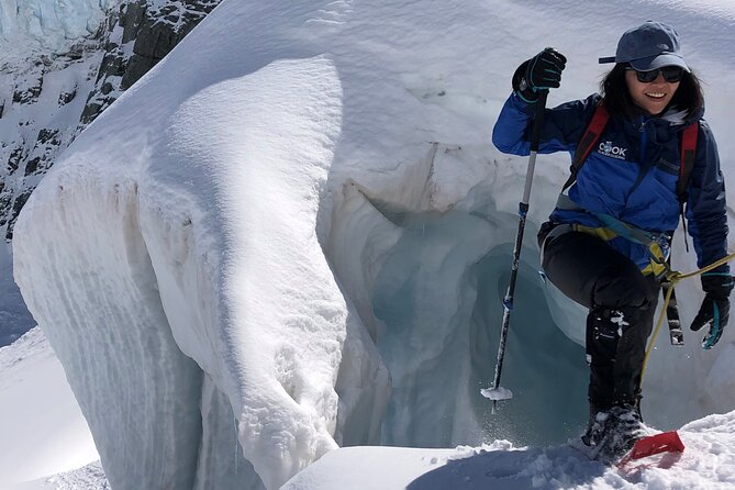 Mt Cook Small Group Tour & Heli Hike Combo from Queenstown - Weather is part of the deal
