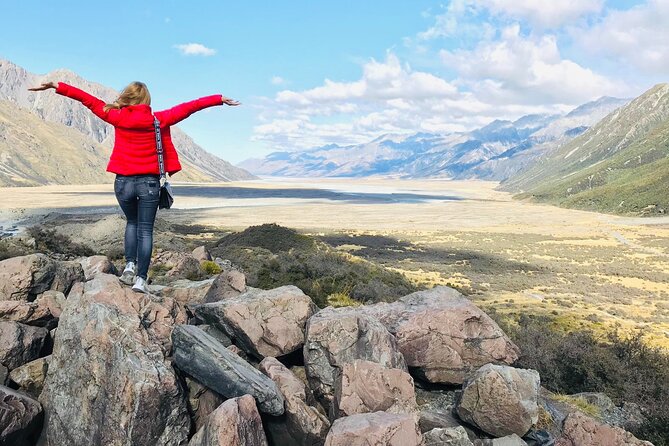 Mt Cook & Tasman Glacier lookout Small Group Tour from Queenstown - Key points to know before booking